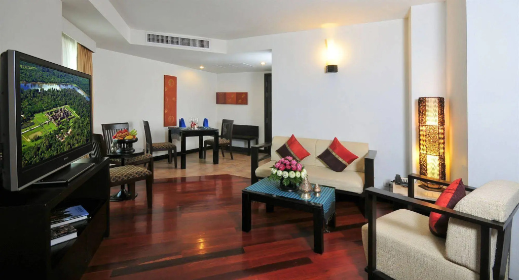 Tara Angkor Hotel - Général
