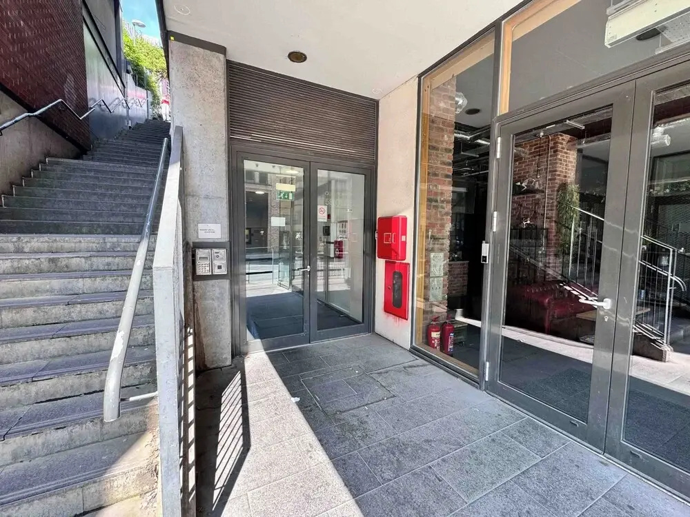 2 Bedroom Quayside Lofts