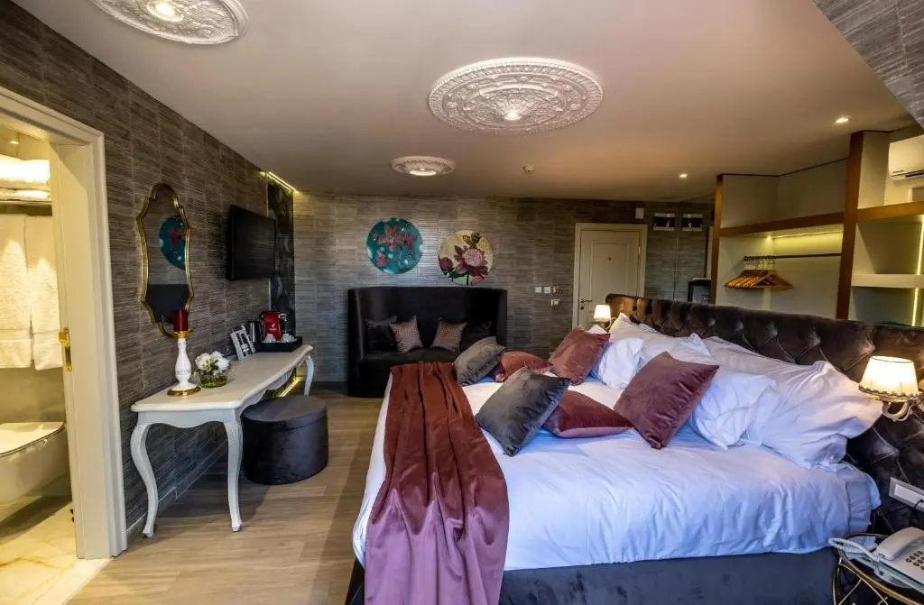 SPA Hotel Rich - Chambres
