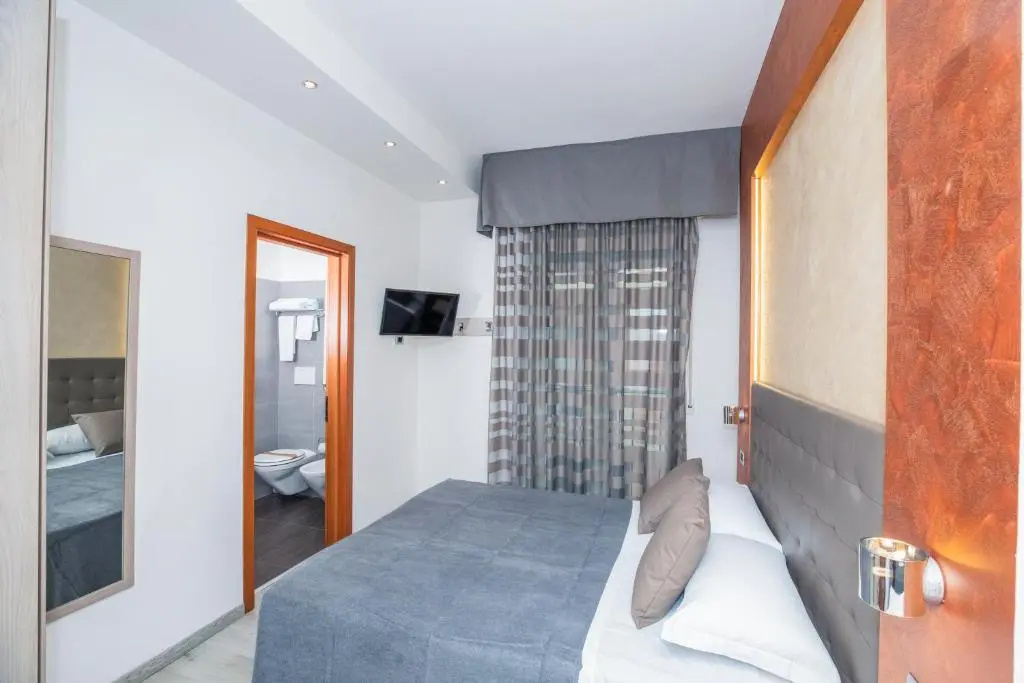 Hotel Gabbiano - Chambres