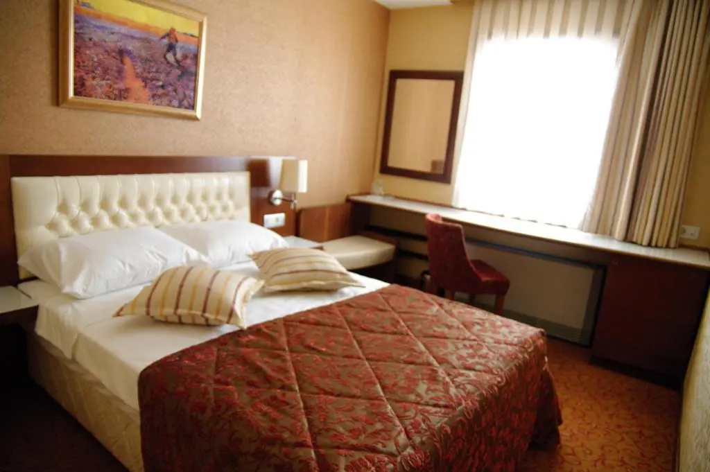 Hotel Yuksel - Chambres