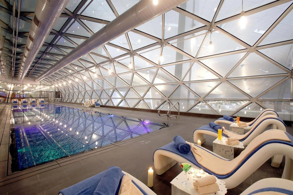 Oryx Airport Hotel - Général