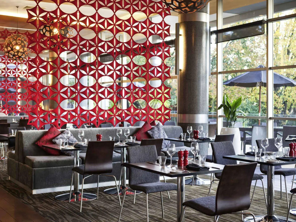 Novotel Tainui Hamilton - Général