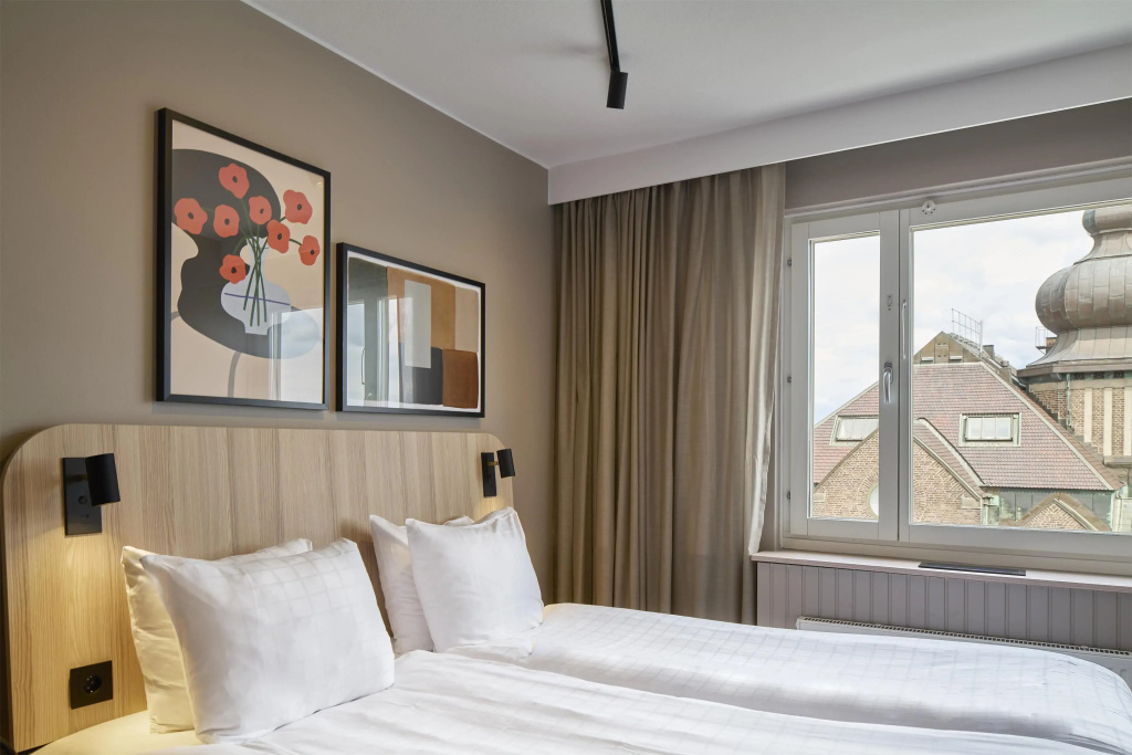 Scandic Sjöfartshotellet - Général