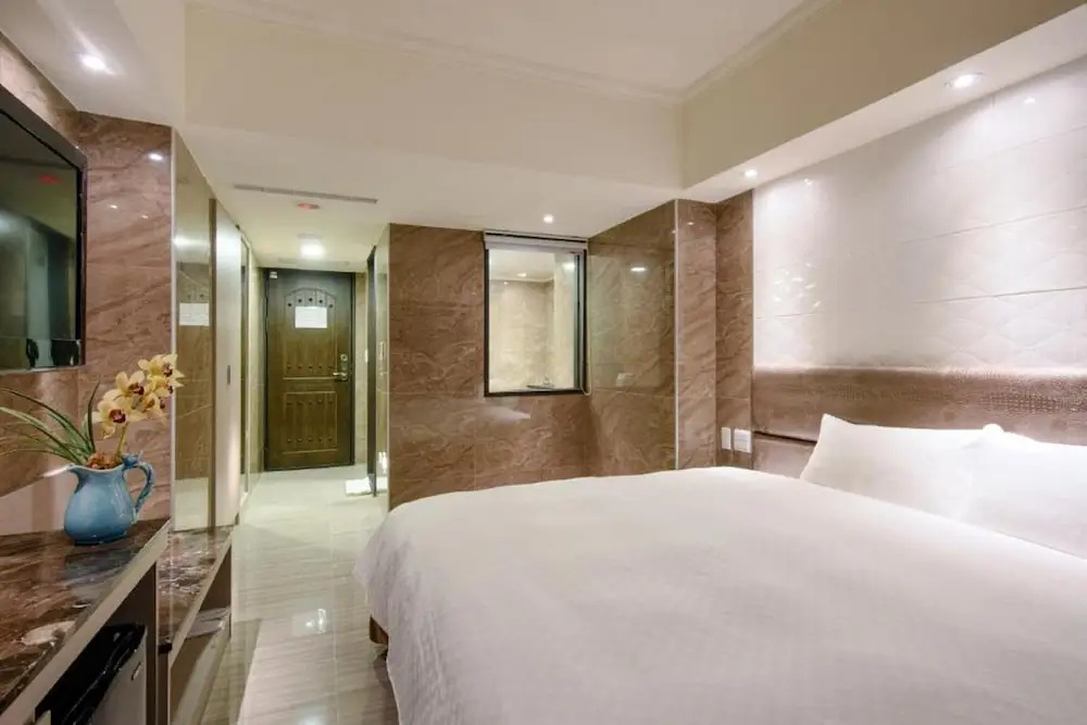 Shui Sha Lian Hotel - Chambres