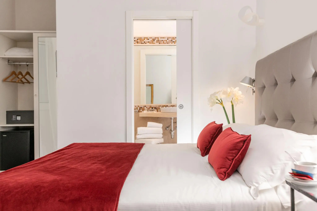 Hotel Navona - Chambres