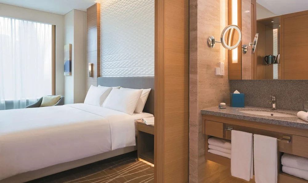JEN Singapore Orchardgateway by Shangri-La - Chambres