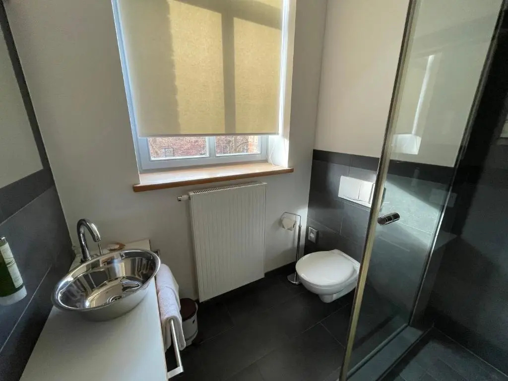 Altes Knasthaus Fronveste - Chambres