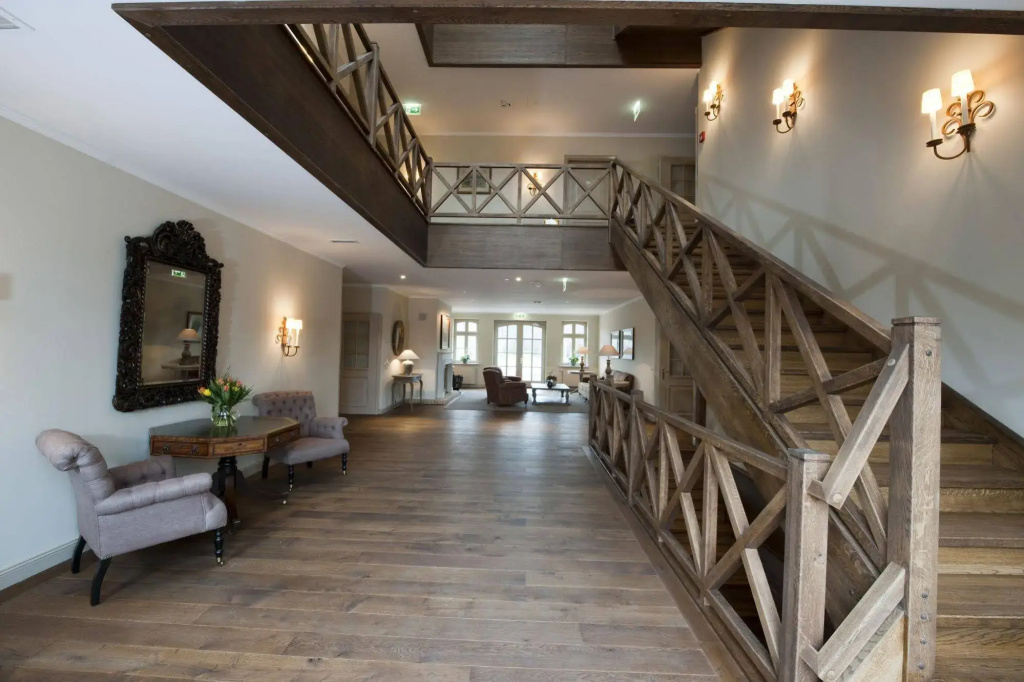 Schloss Lüdersburg Golf & Spa - Général