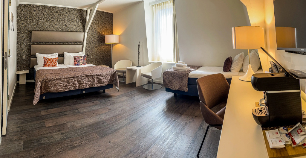 Boutique Hotel Albus Amsterdam Centre - Général