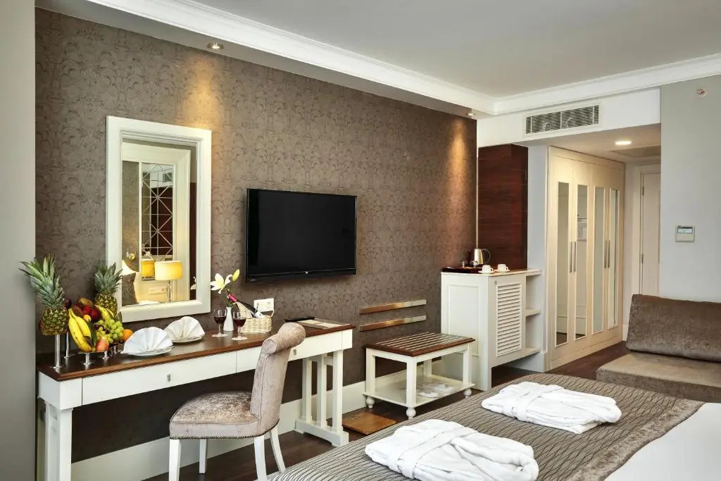Sunis Efes Royal Palace Resort & Spa - Chambres