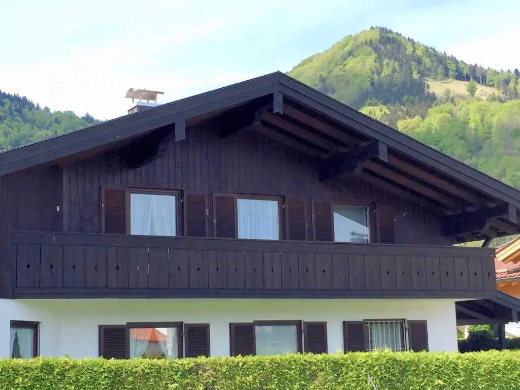 ciao-aschau FeWo Kampenwandblick Grell