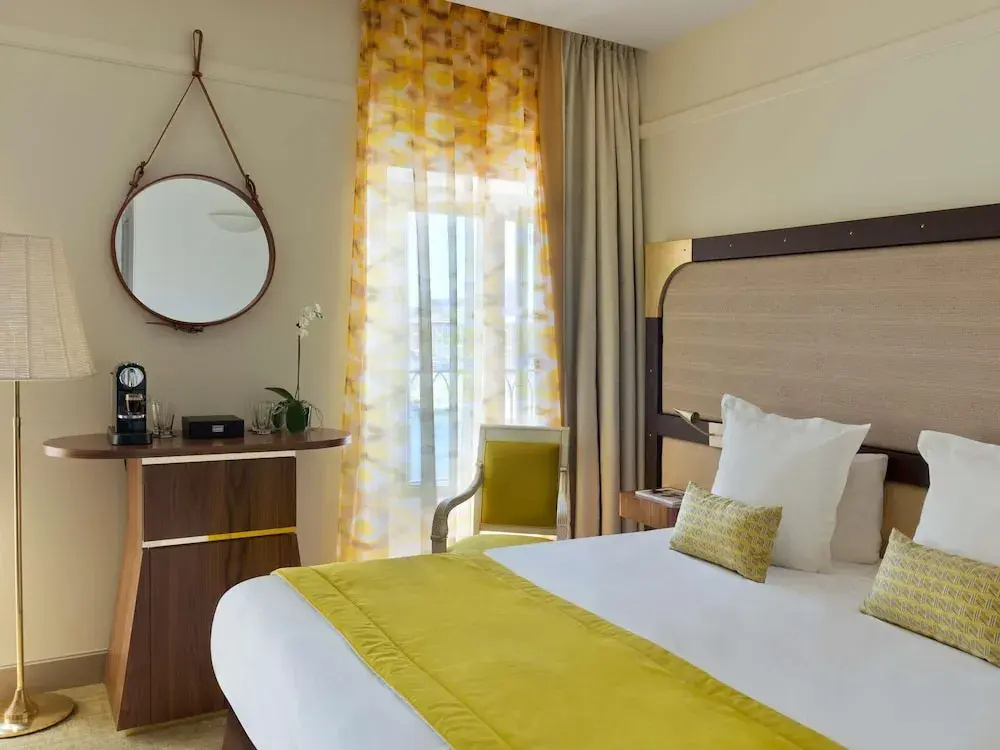 Grand Hotel Beauvau Marseille Vieux-Port - MGallery Collection - Chambres