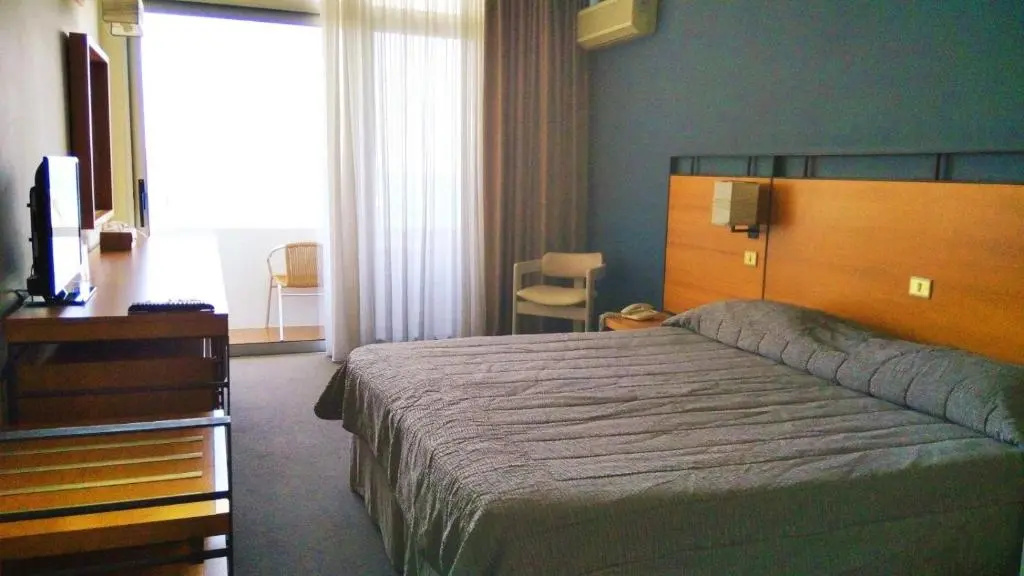 Superior Double room with garden view (twin beds)