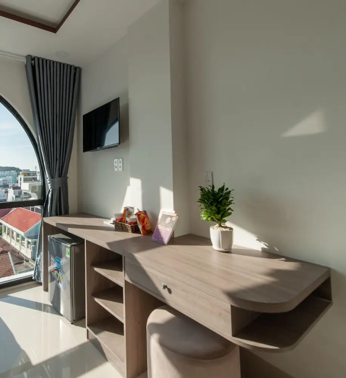Uy DươNG Hotel & Apartment - Nha Trang — 1
