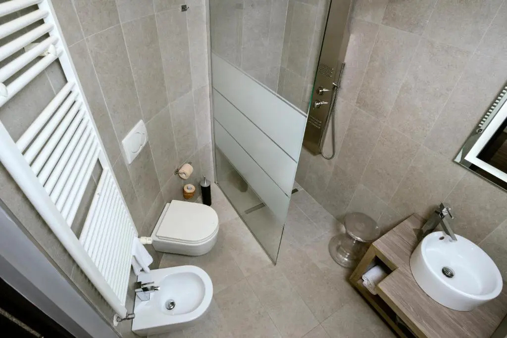 MO.OM Hotel - Chambres