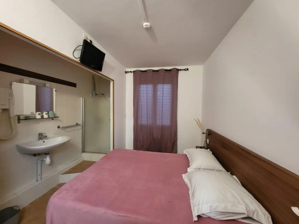 Voir la photo 3 — Hôtel Les Rosiers