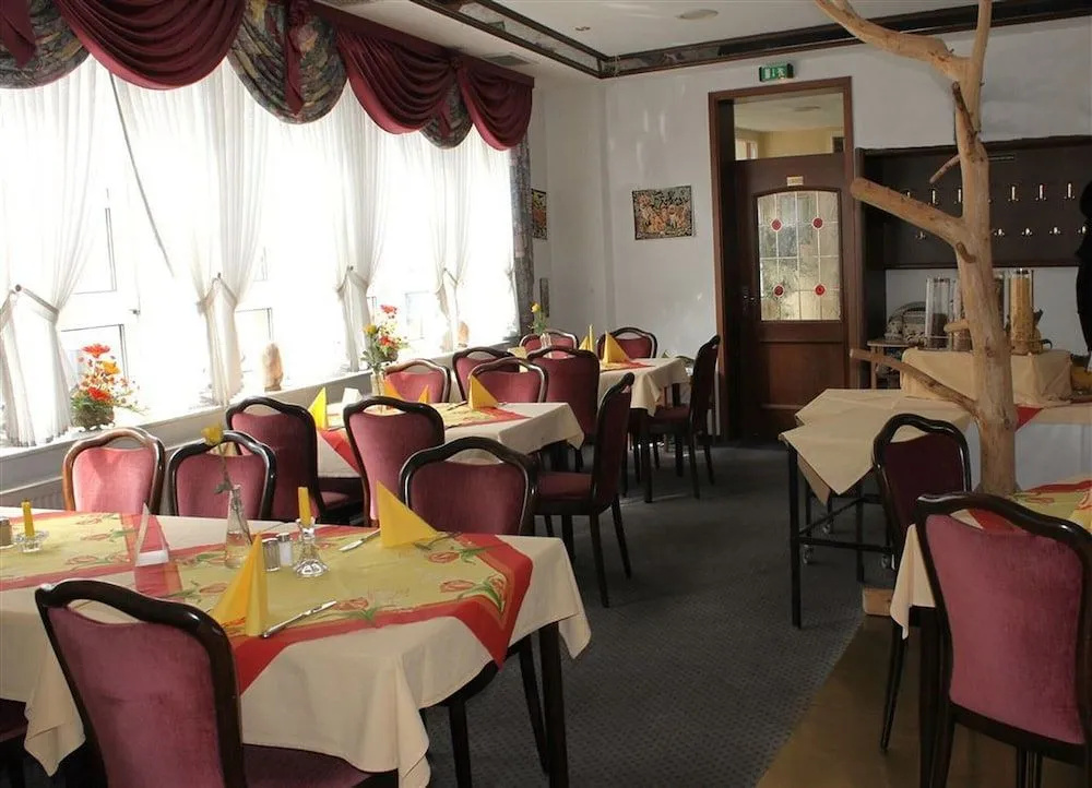 Hotel Drei Rosen - Général