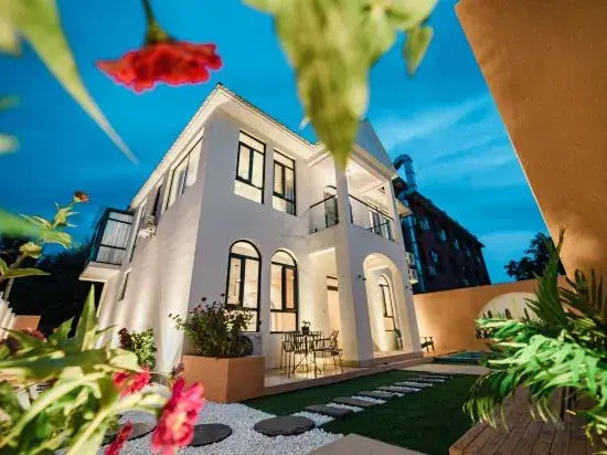 Longqingxia Lingting Homestay