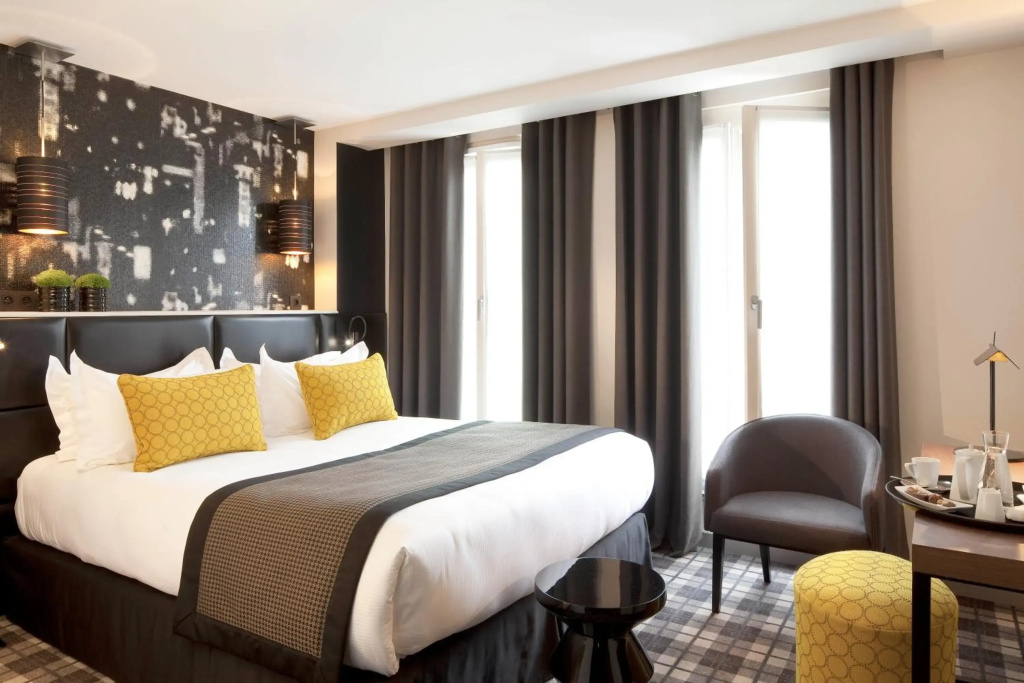 Le Grey Hotel — фото