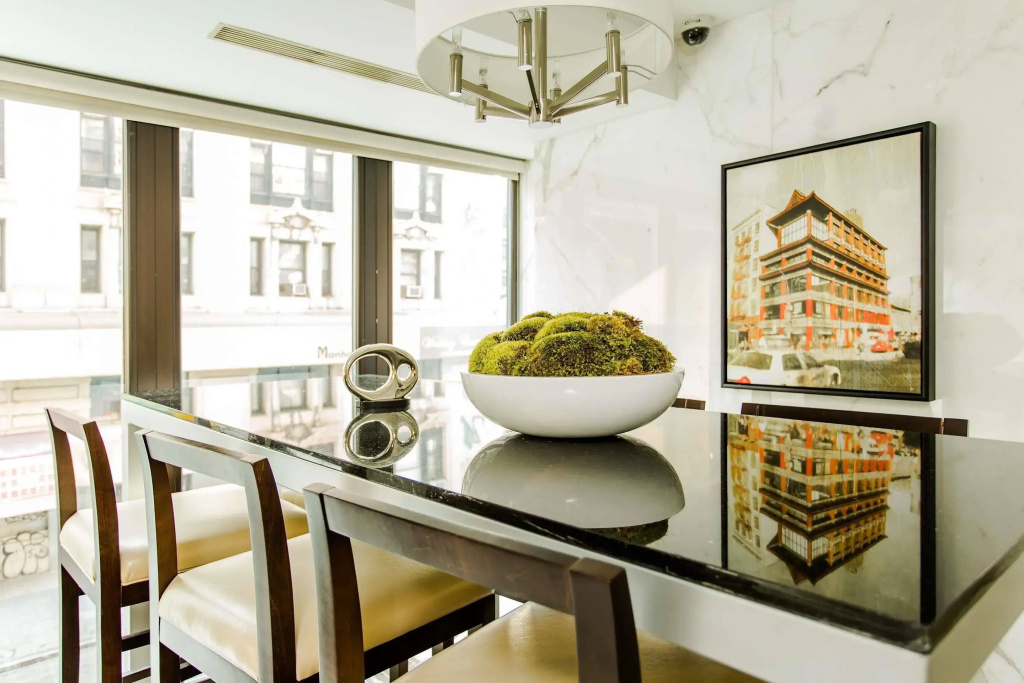 Best Western Bowery Hanbee Hotel - Général