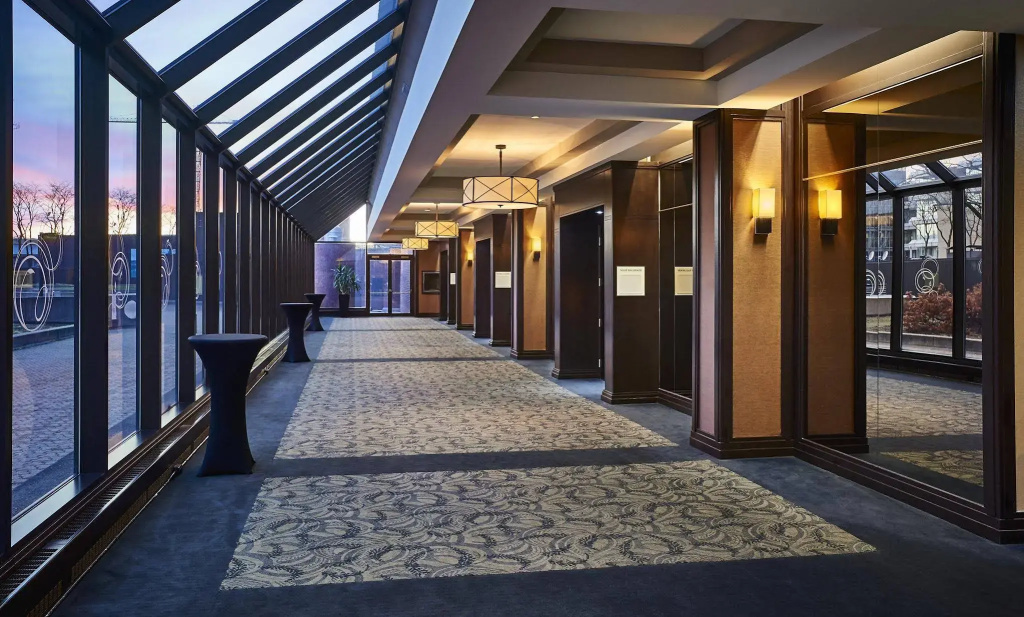 Sheraton Hamilton Hotel - Général
