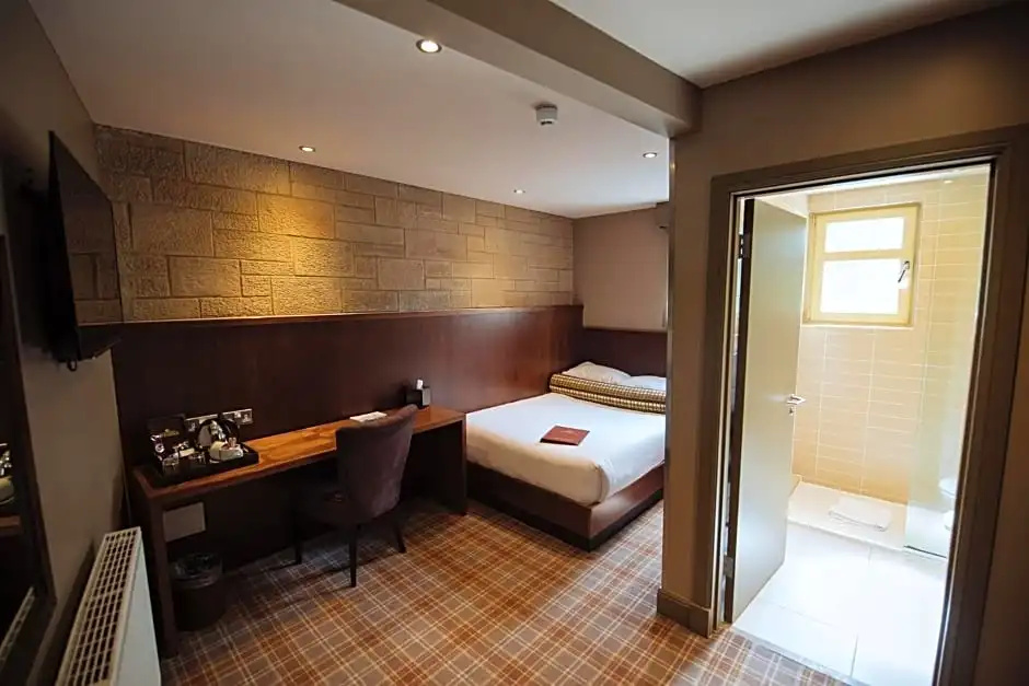 The Lynnhurst Hotel - Chambres