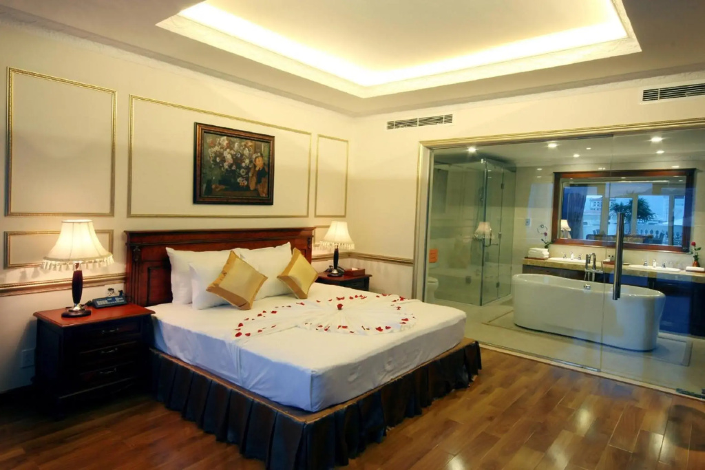 Nha Trang Palace Hotel - Général