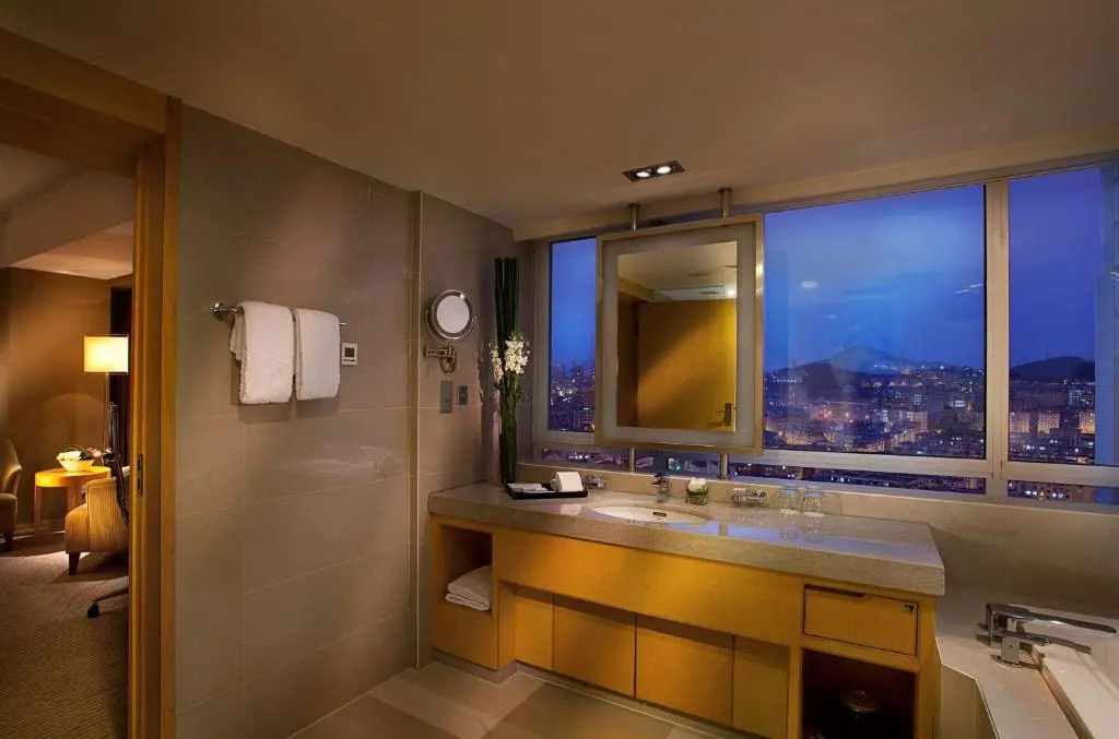 Pullman Dalian - Chambres