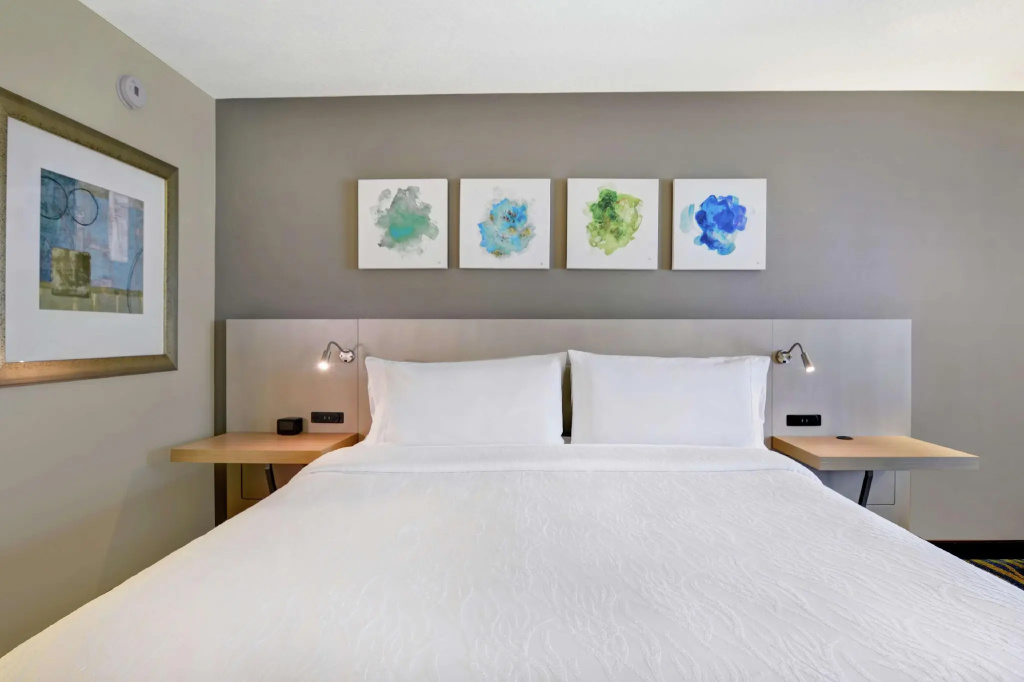 Hilton Garden Inn Lake Buena Vista/Orlando - Chambres