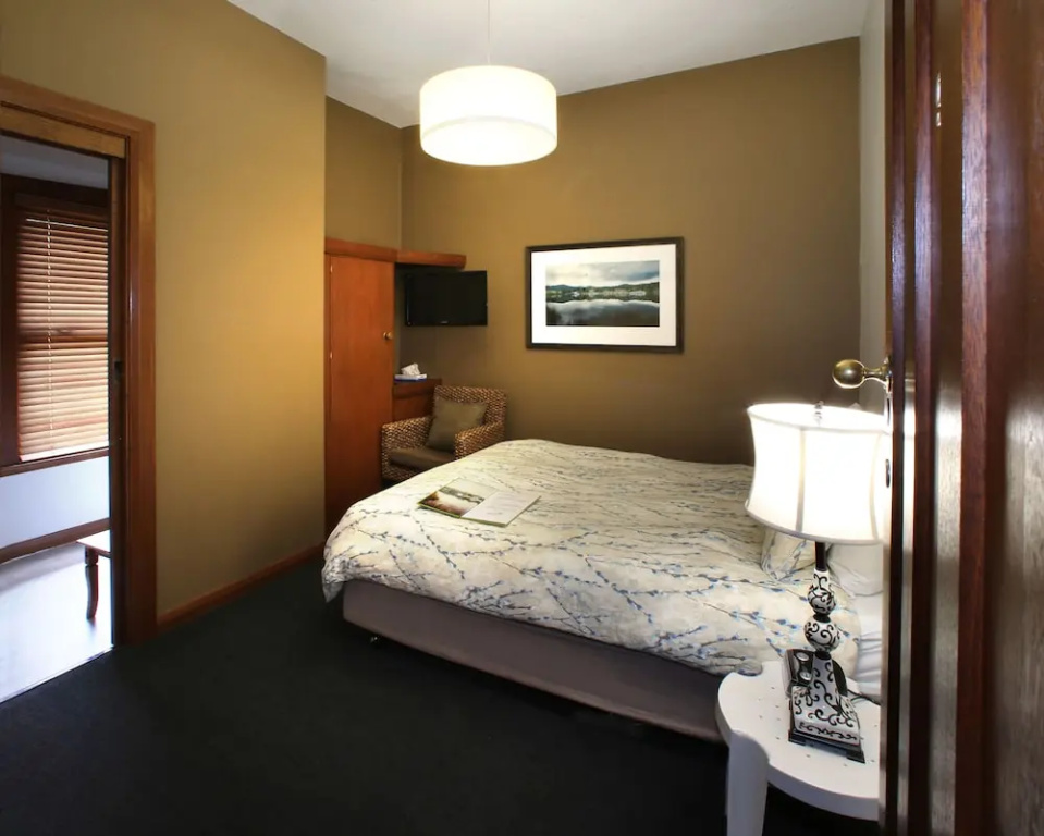 The Kermandie Hotel - Chambres