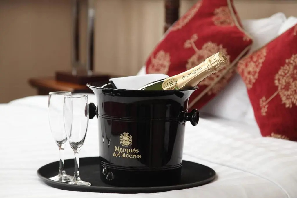 The Argyll Hotel - Chambres