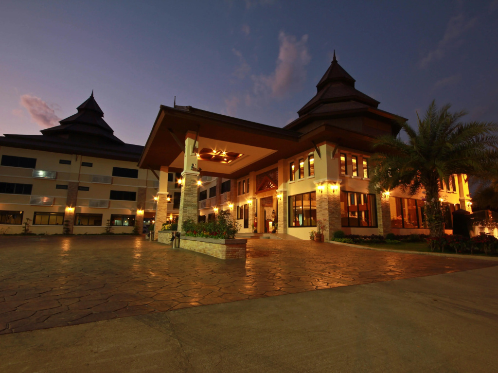 Chiang Rai Grand Room Hotel