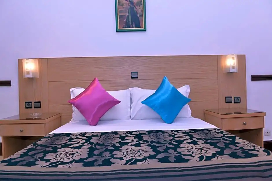 Continental - Chambres