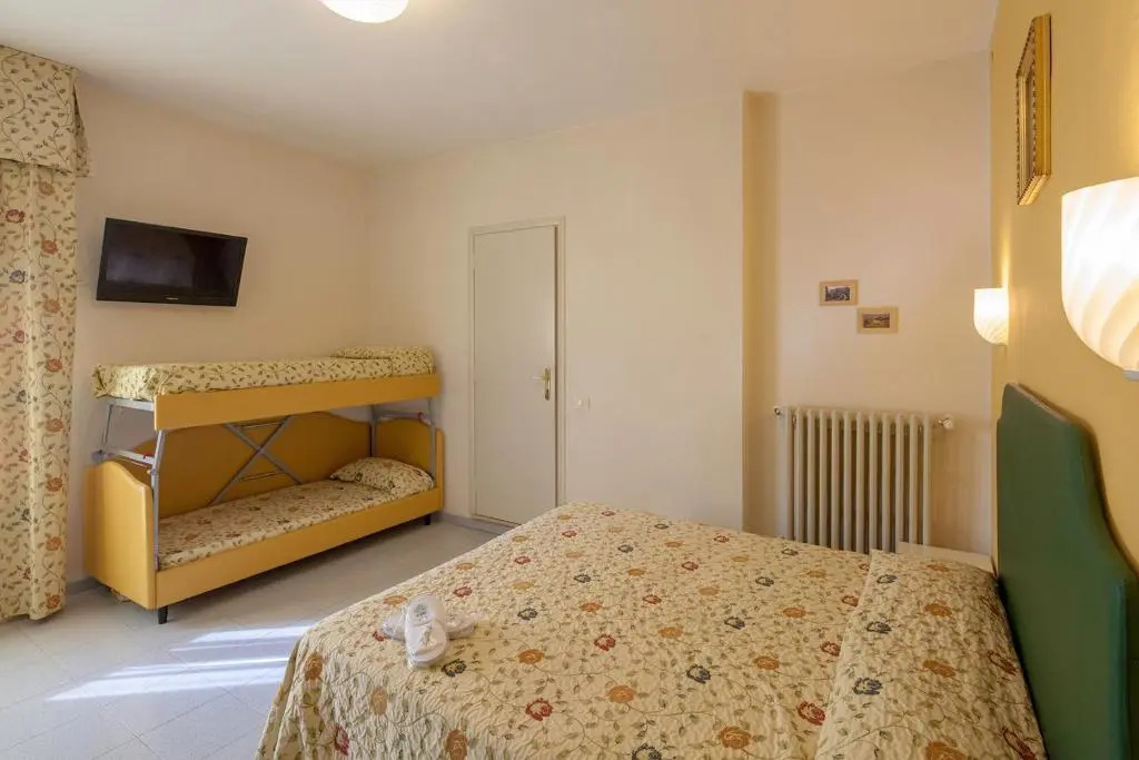 Park Hotel Fantoni - Chambres
