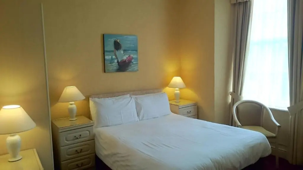 The Belgrave Hotel Tenby - Chambres