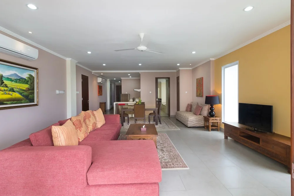 Peninsula Bay Resort - Chambres