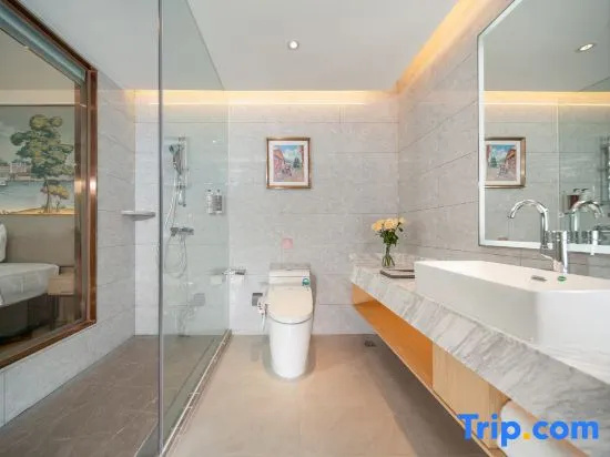 Vienna Hotel Foshan Nanhai Avenue Branch - Chambres