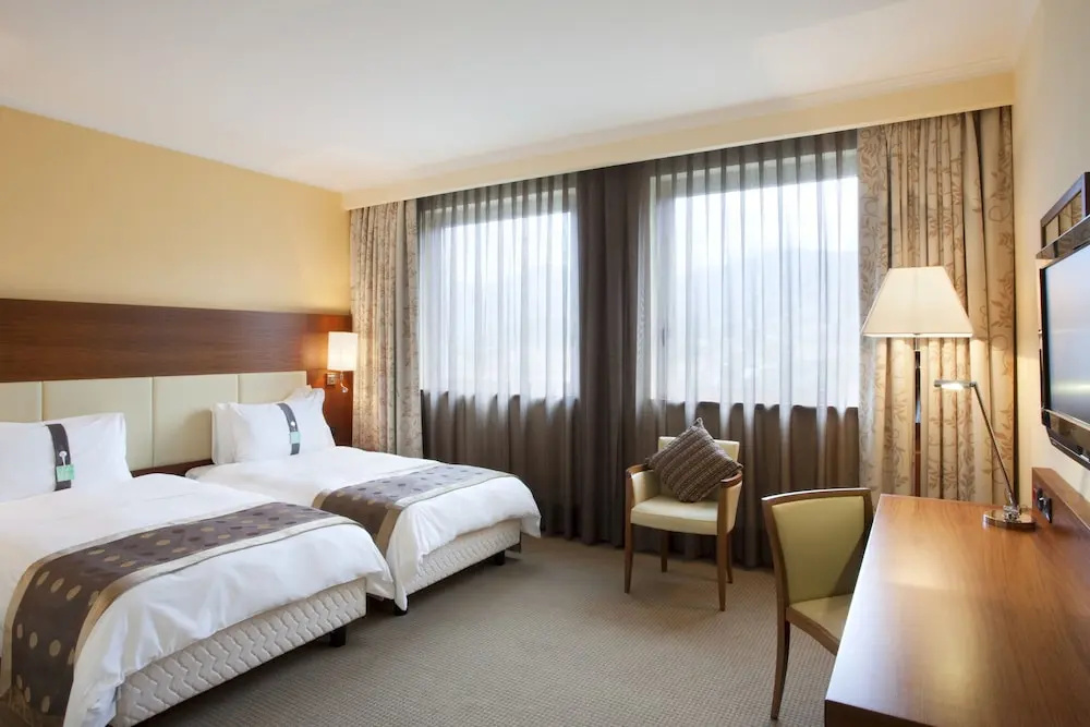 Holiday Inn Salerno - Cava De'Tirreni by IHG - Chambres