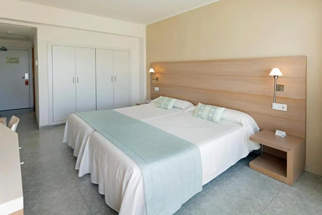 Hotel HSM Golden Playa - Chambres