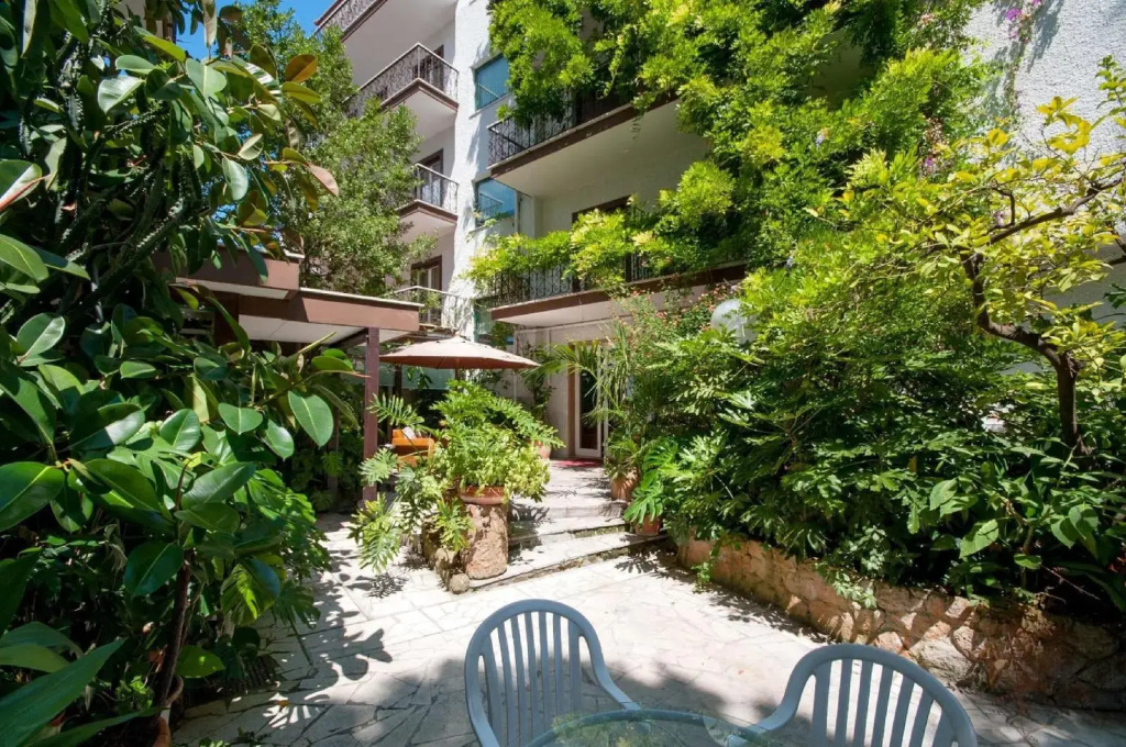 Hotel La Pergola - Général