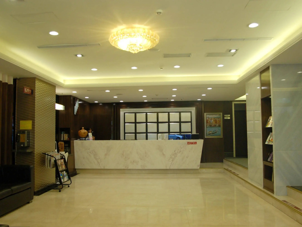 Hub Hotel Kaosiung Yisin Branch - Général