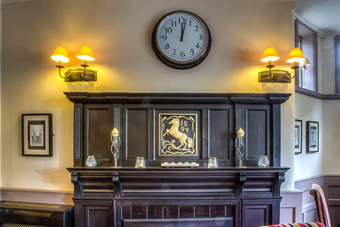 Bay Horse hotel - Général