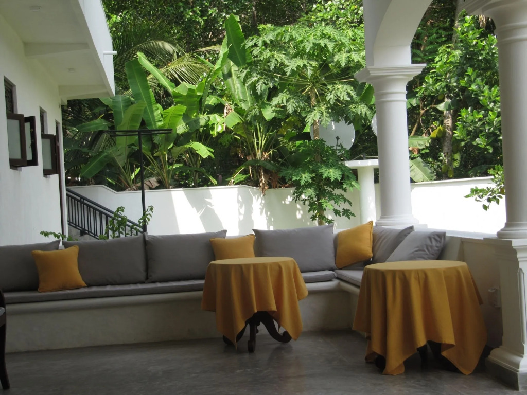 Boutique Villa Shanthi - фото 22