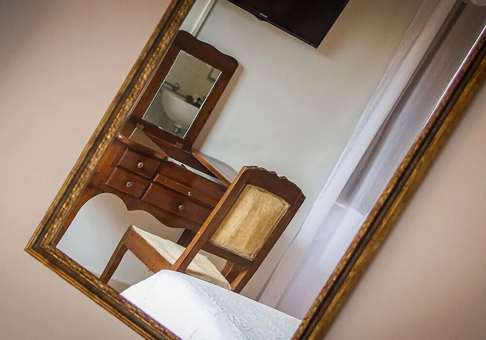 Одноместный номер Standard двуспальная кровать в A Casa Mastacchi