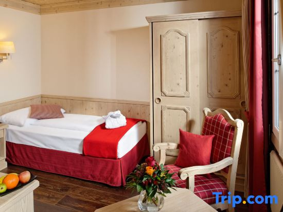 Hotel Spinne - Chambres