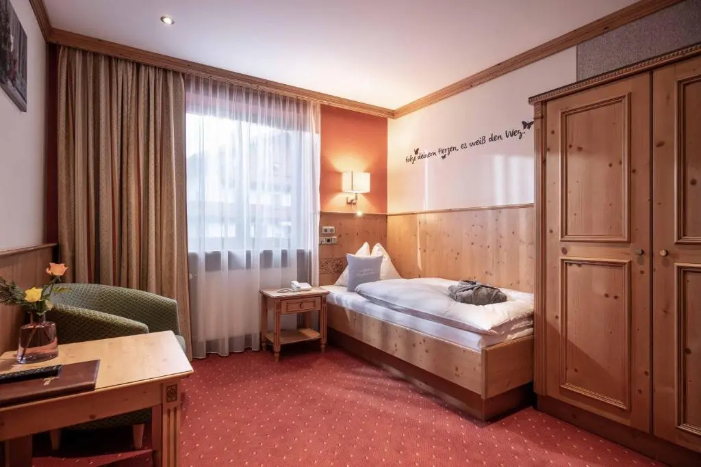 Hotel Jakobwirt - Chambres