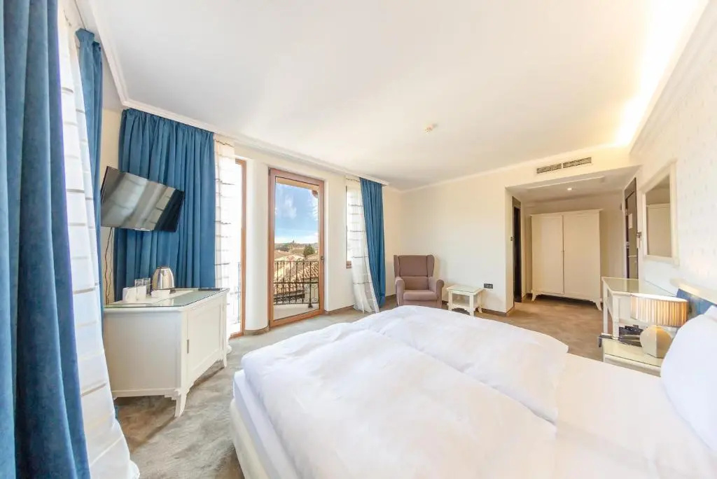 Studio - Chambres
