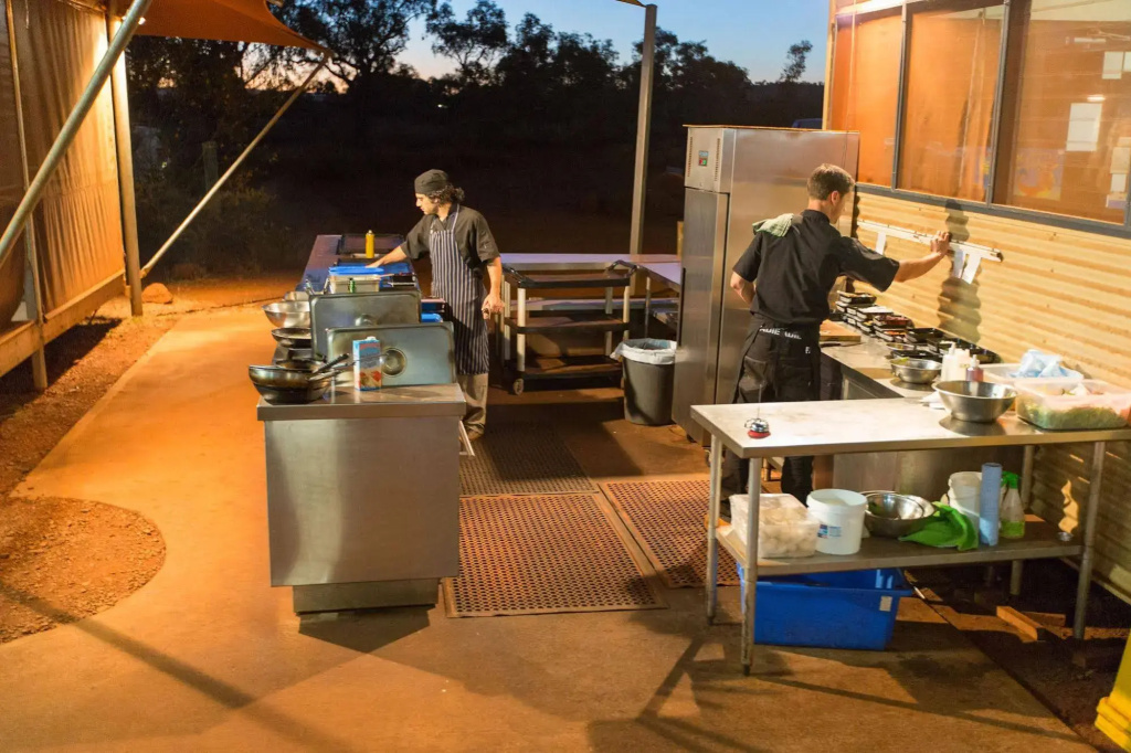 Karijini Eco Retreat - Général