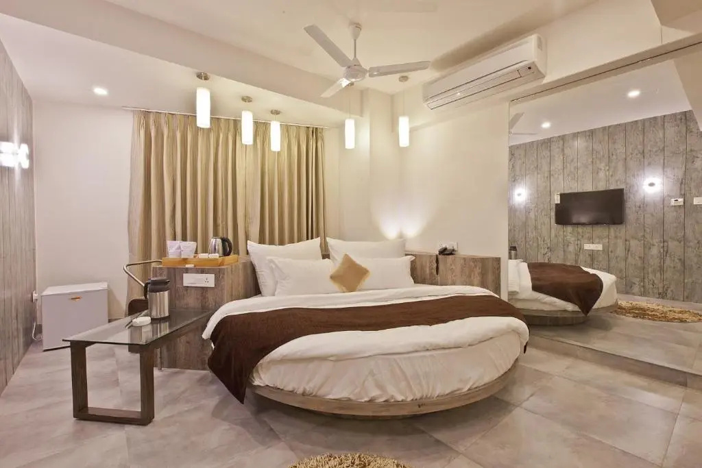 Scenaria Hotel - Chambres